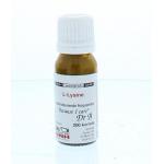 l lysine korrels DNH
