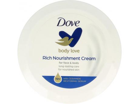 Body creme voedend