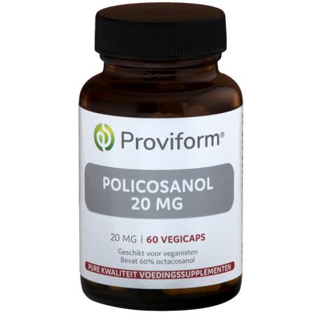 Policosanol 20mg