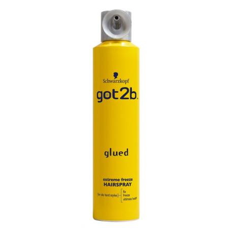 Spray bikkelhard