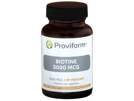 Biotine 5mg