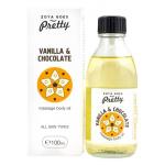 Massage body oil vanilla &...
