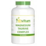 elvitaal magnesium taurine cpl