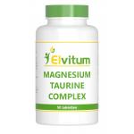 Magnesium taurine complex