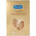 Durex condoms nude