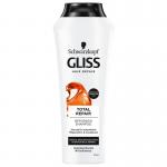 Gliss Kur shampoo total repair