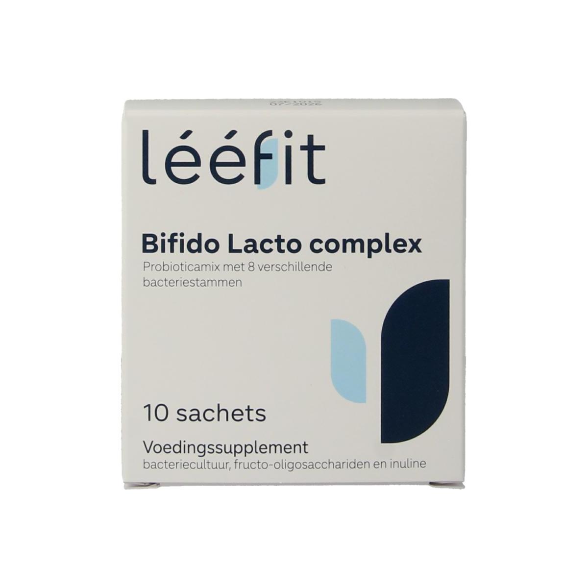 Bifido lacto complex