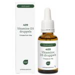 409 Vitamine D3 druppels 25...