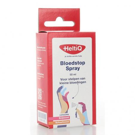 Bloedstop spray