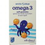Arctic Blue omega 3 gummies