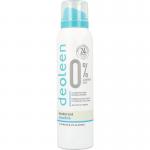 Deodorant spray 0% sensitive