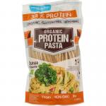 Protein pasta quinoa fettucine