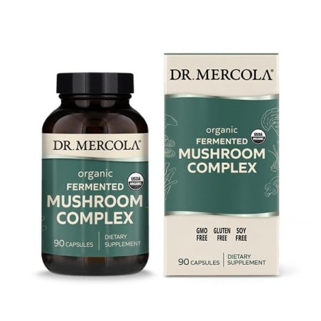 Dr. Mercola Mushroom Complex 90 capsules