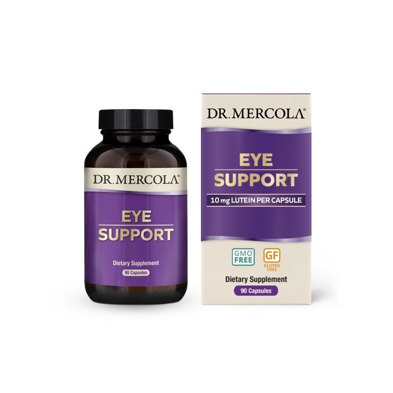 Dr. Mercola Eye Support 90 capsules