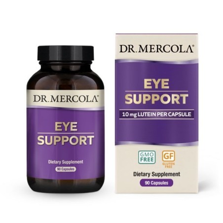 Dr. Mercola Eye Support 90 capsules