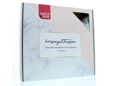 Kersenpitkussen 22 x 25cm