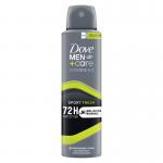Deodorant spray men+ care...