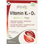 Physalis vitamine k2 + d3
