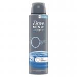 Deodorant spray men+ care...