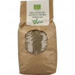 peper gemalen zwart bio