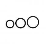 Cockring set 3-delig