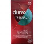 Durex thin feel close fit