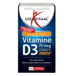 Lucovitaal vit d3 75mcg 3000ie