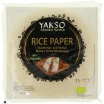 Yakso rijstpapier met tapioca