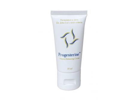 progesterine menopauzale creme