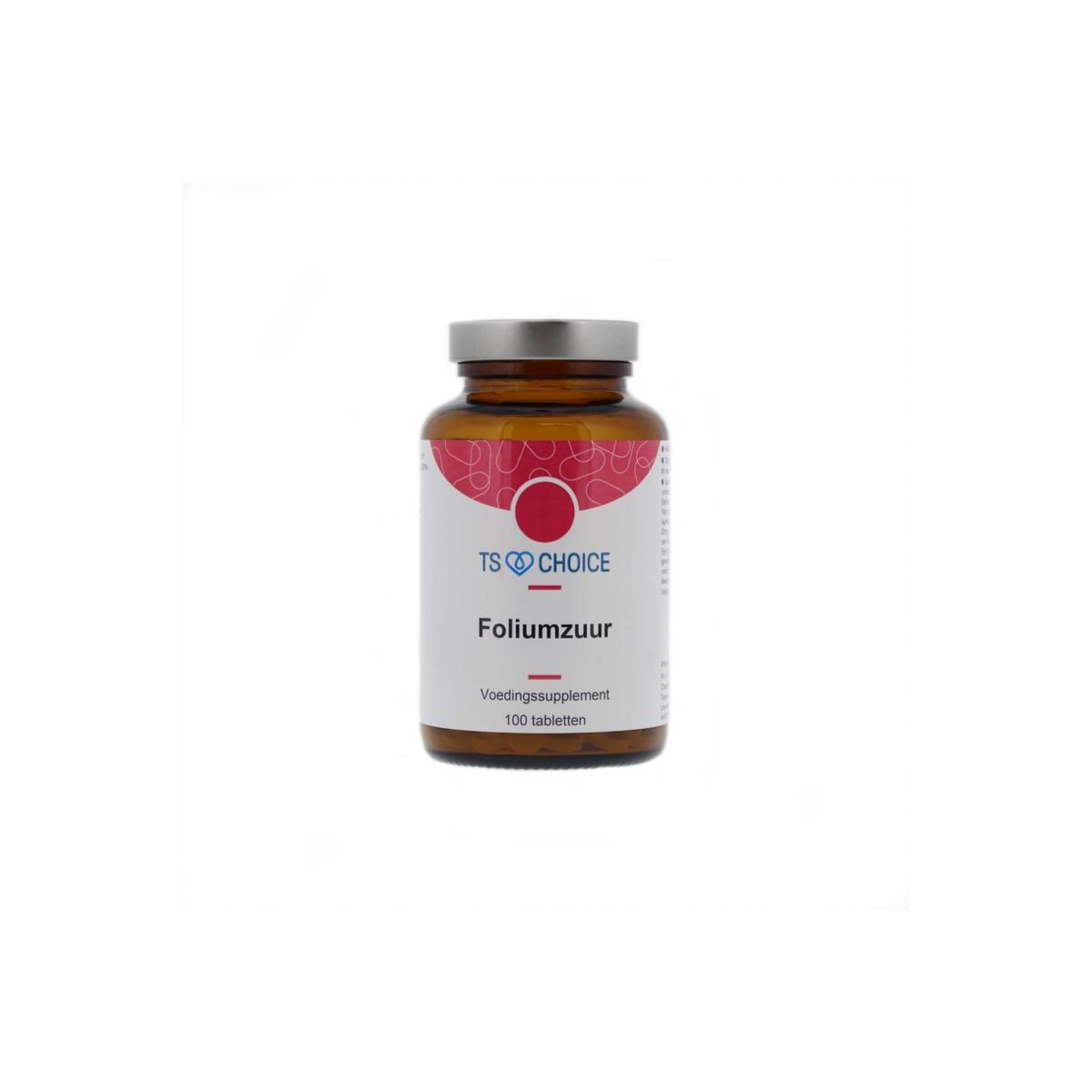 Foliumzuur 400 Vitamine B11