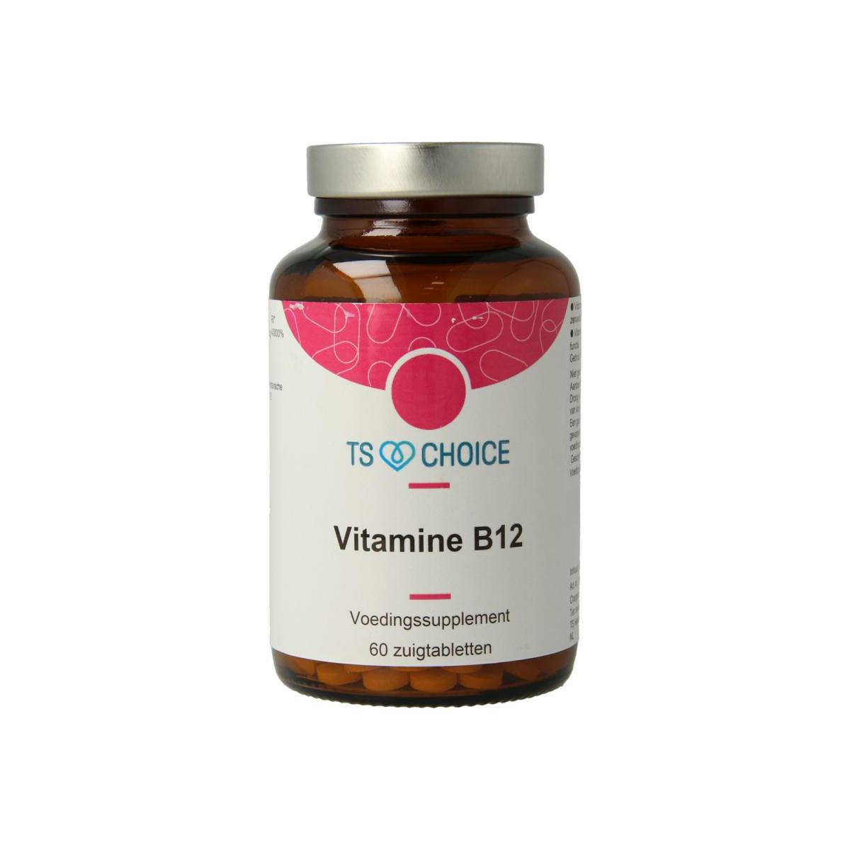 Vitamine B12 500 Cobalamine