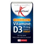 Lucovitaal vit d3 75mcg pk