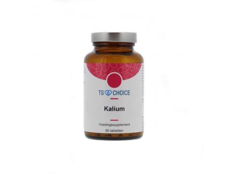 Kalium 200 met Vitamine C