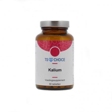 Kalium 200 met Vitamine C