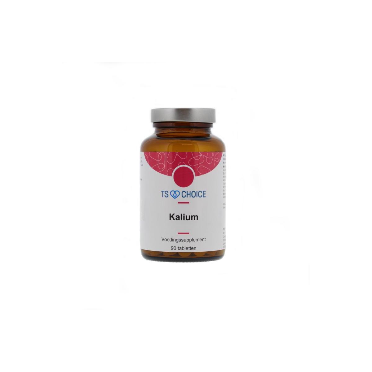 Kalium 200 met Vitamine C