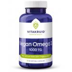 vegan omega-3 1000 tryglycerid
