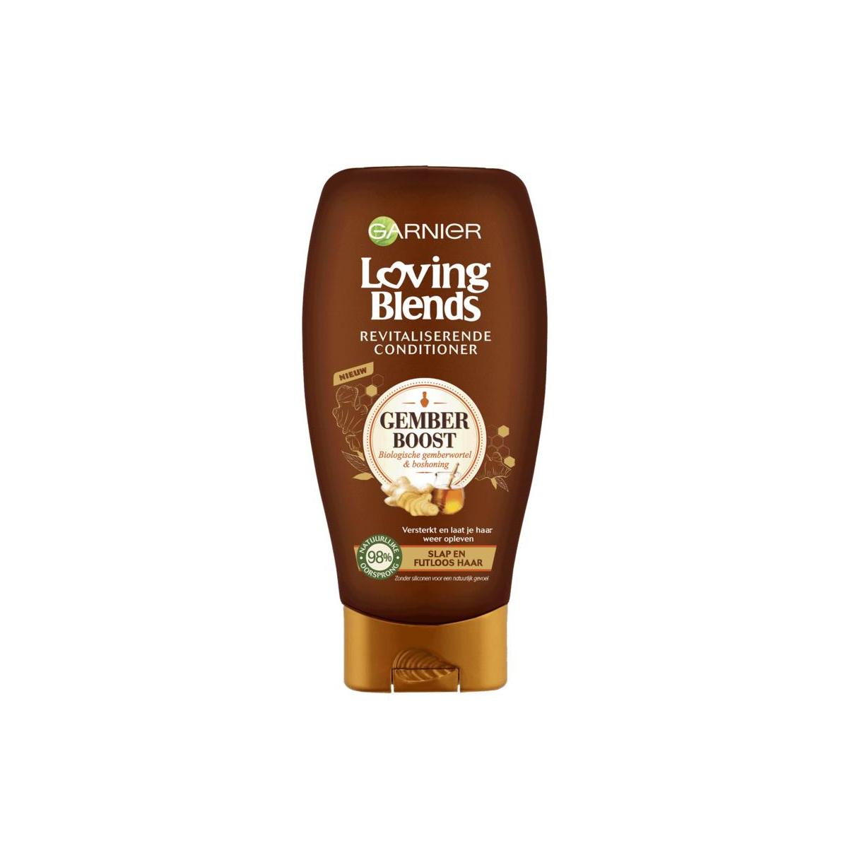 Loving blends conditioner gember