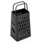 Rasp amberblokje zwart