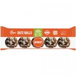 Date balls apricot