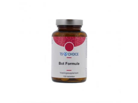 Botformule calcium magnesium vitamine D