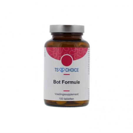 Botformule calcium magnesium vitamine D