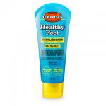 healthy feet exfoliating