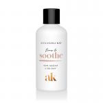 time to soothe body oil