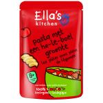pasta heleboel groente 8+mnd