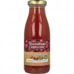 Peer cranberrysap bio