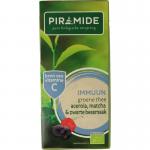 Immuun groene thee acerola,...