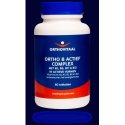 Ortho B-complex actief
