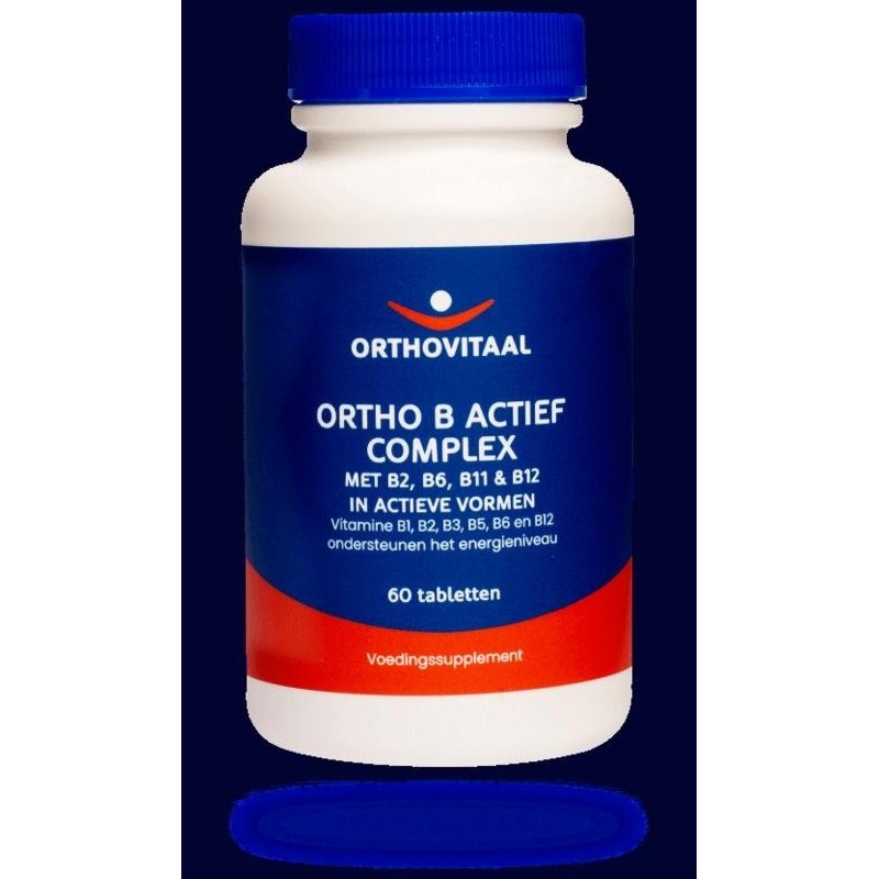 Ortho B-complex actief