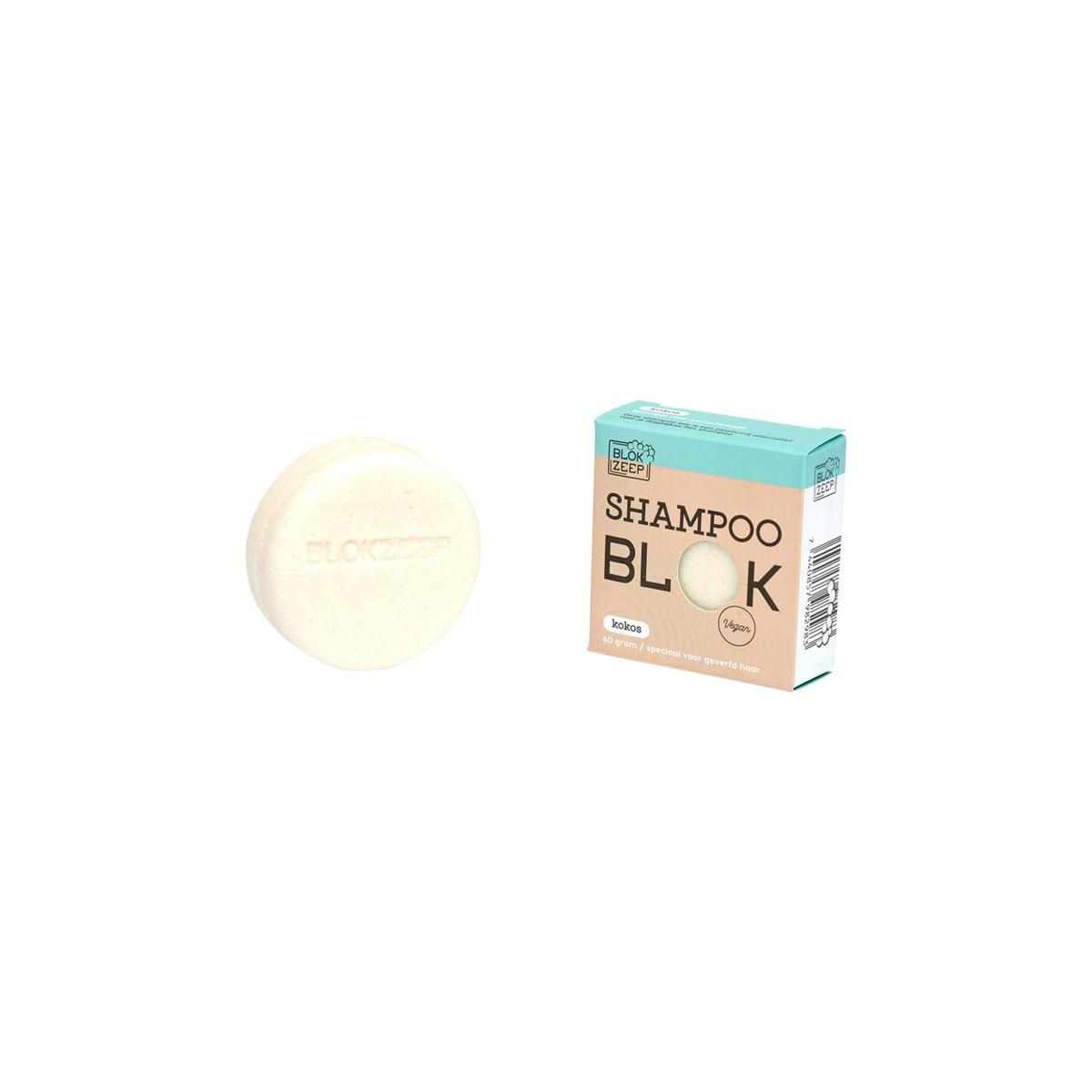 shampoo bar kokos