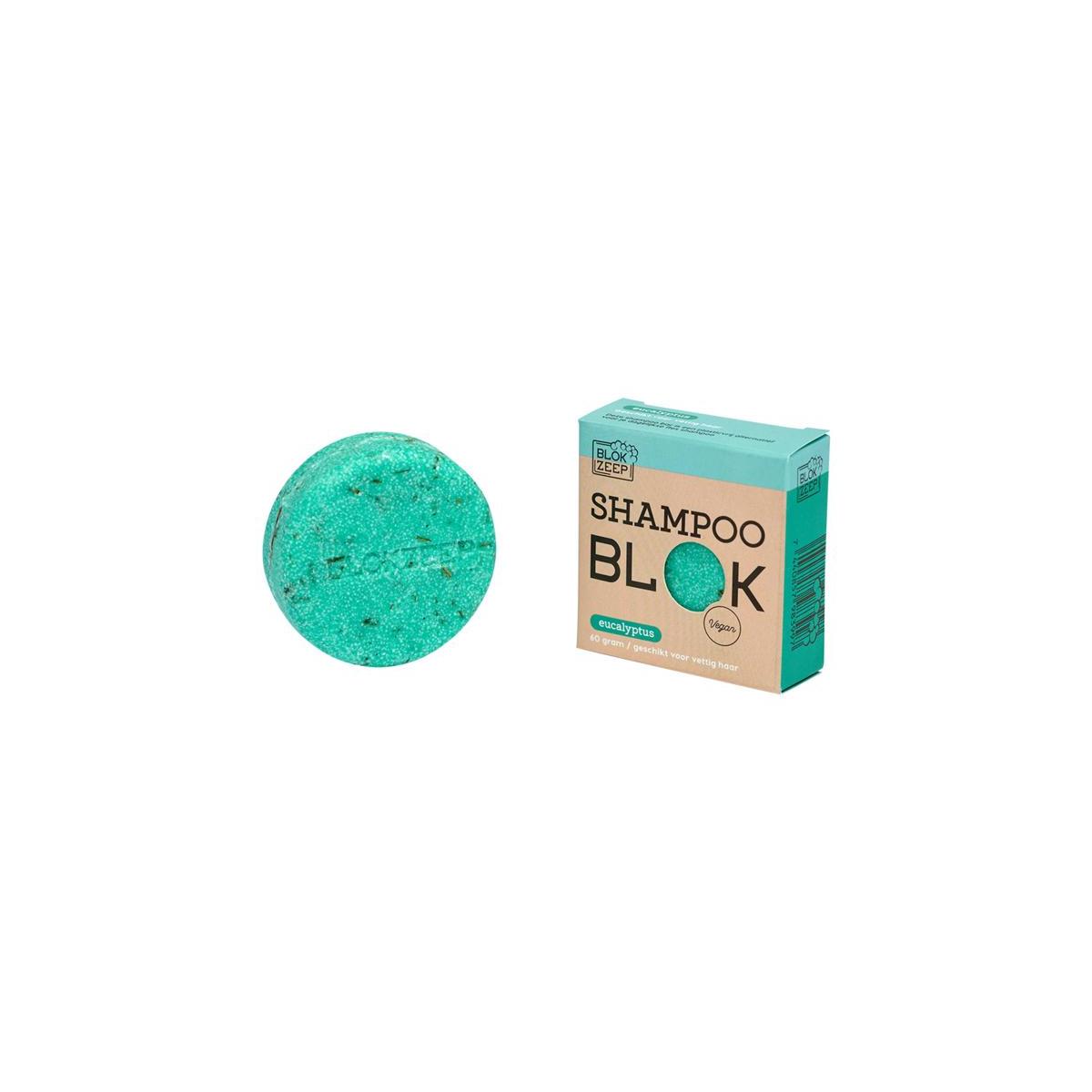 shampoo bar eucalyptus